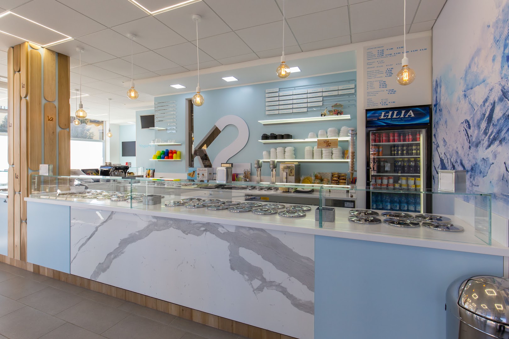 Gelateria K2 Di Frigeri Paolo