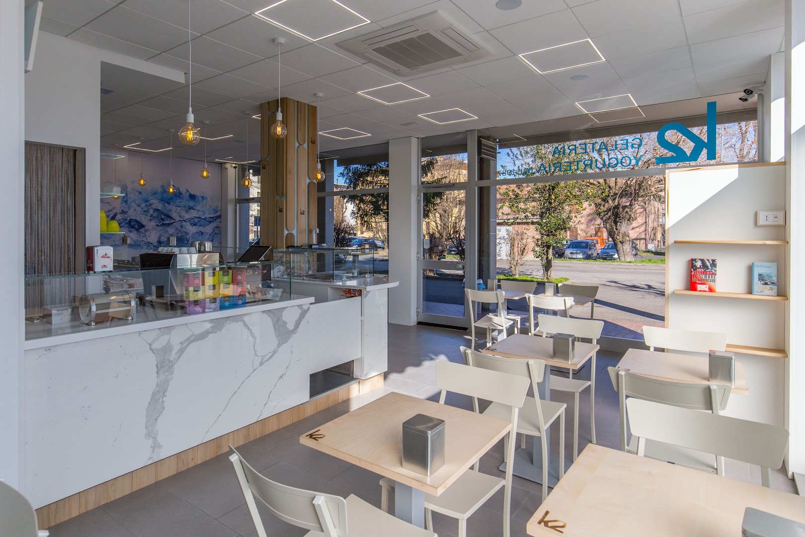 Gelateria K2 Di Frigeri Paolo
