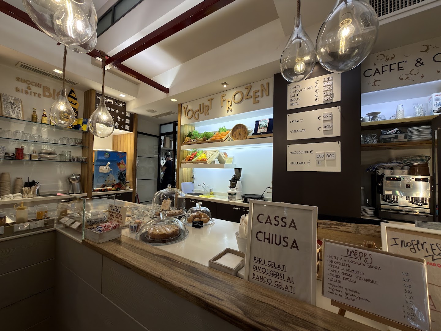 Gelateria K2 Modena, Modena