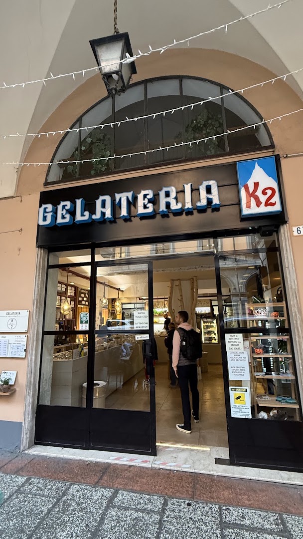 Gelateria K2 Modena