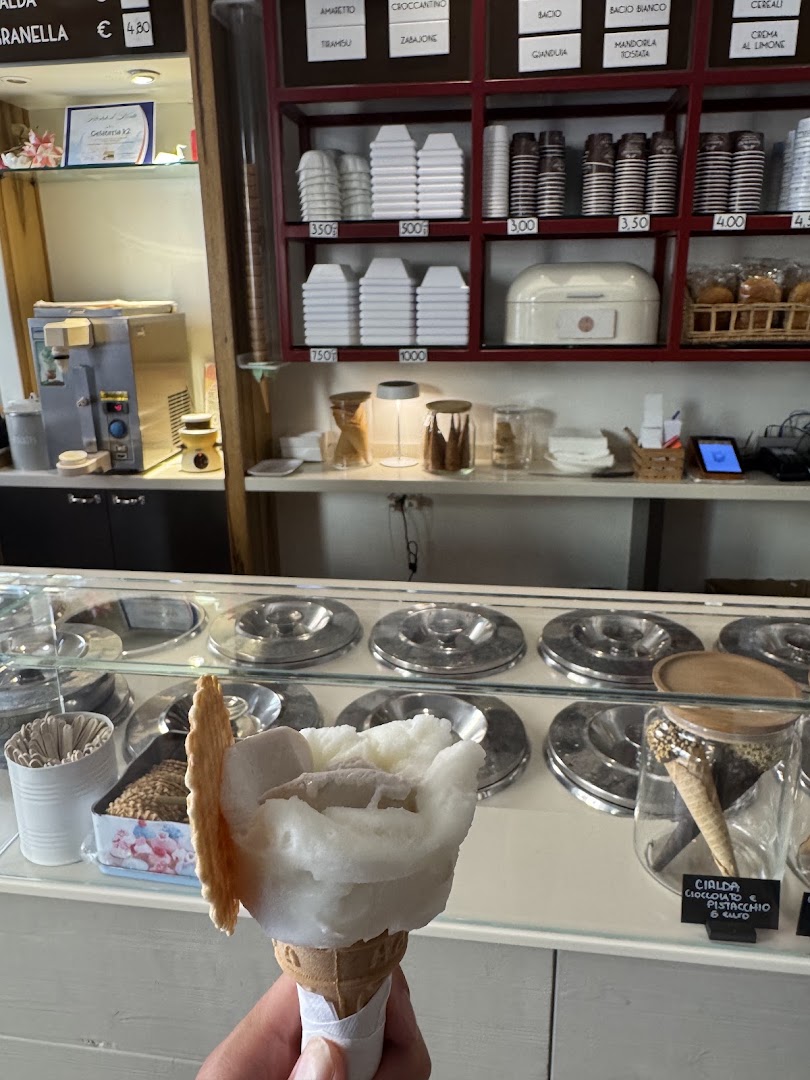 Gelateria K2 Modena