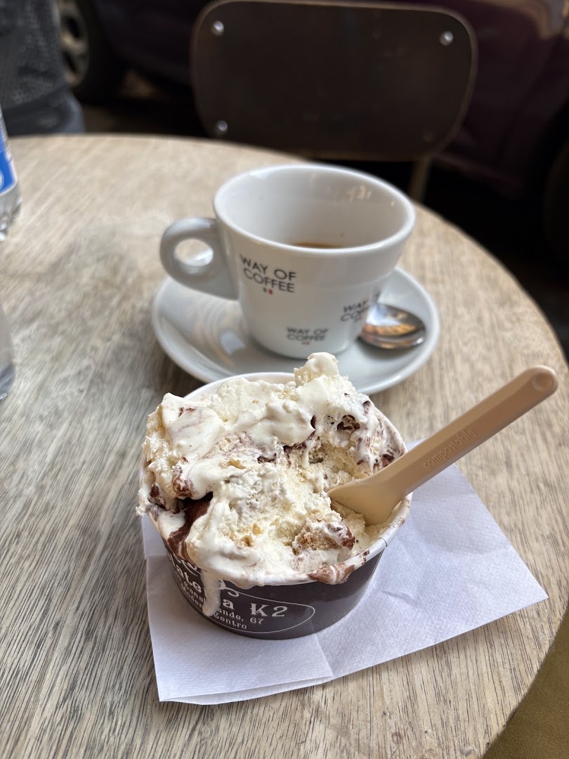 Gelateria K2 Modena