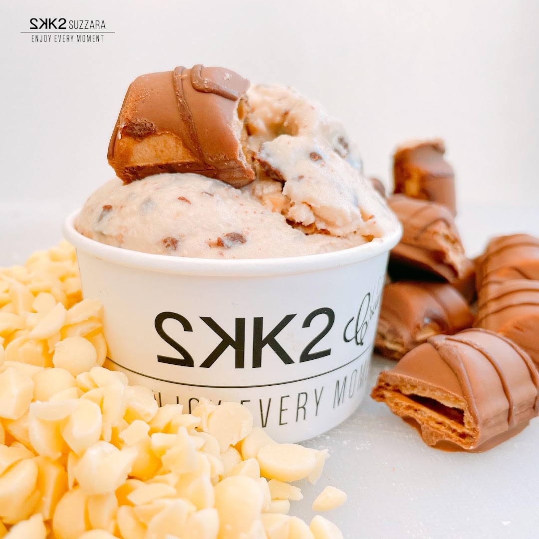Gelateria K2 Suzzara