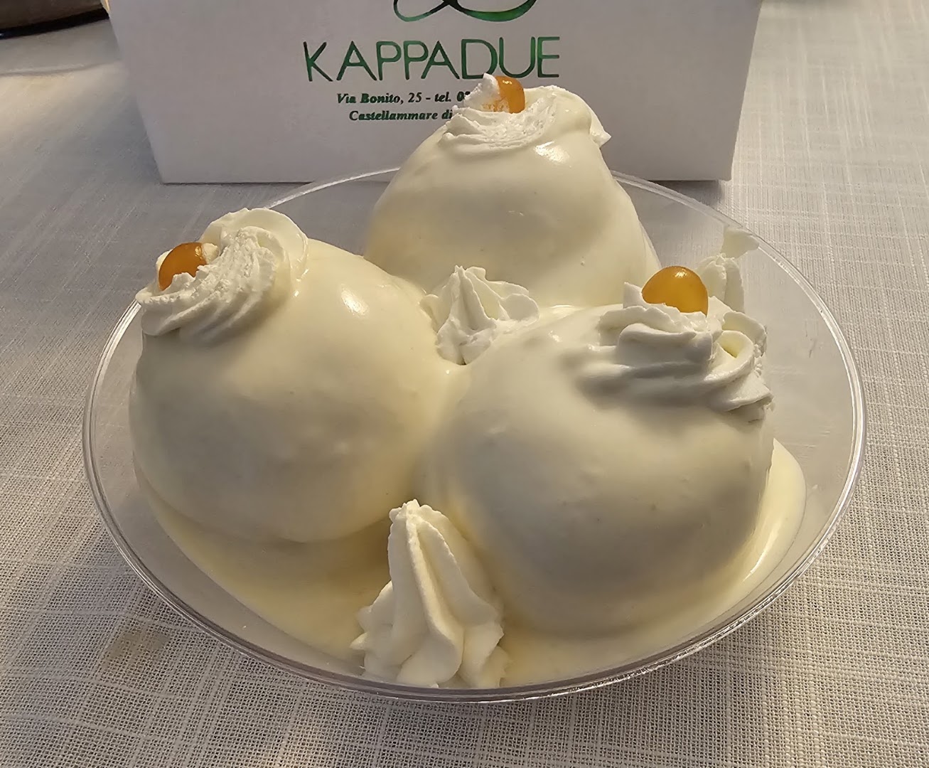 Gelateria K2, Sassuolo