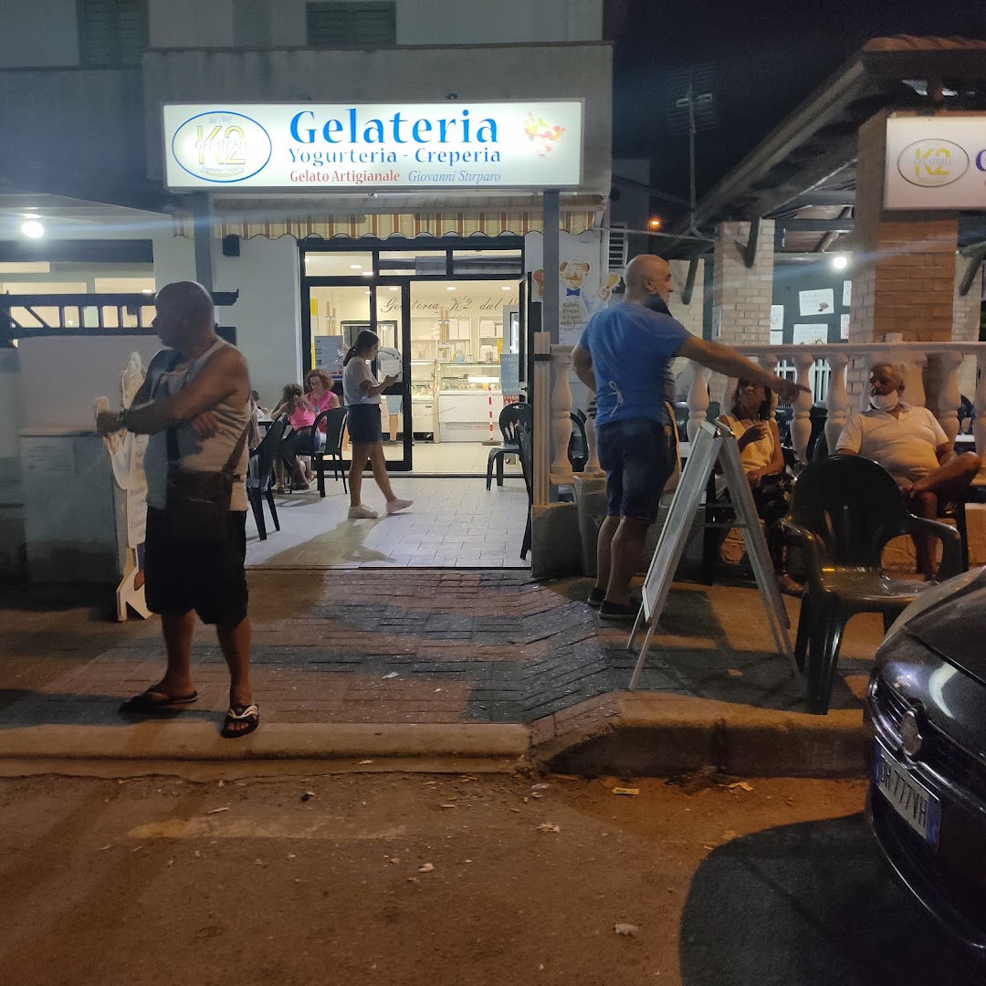 Gelateria K2