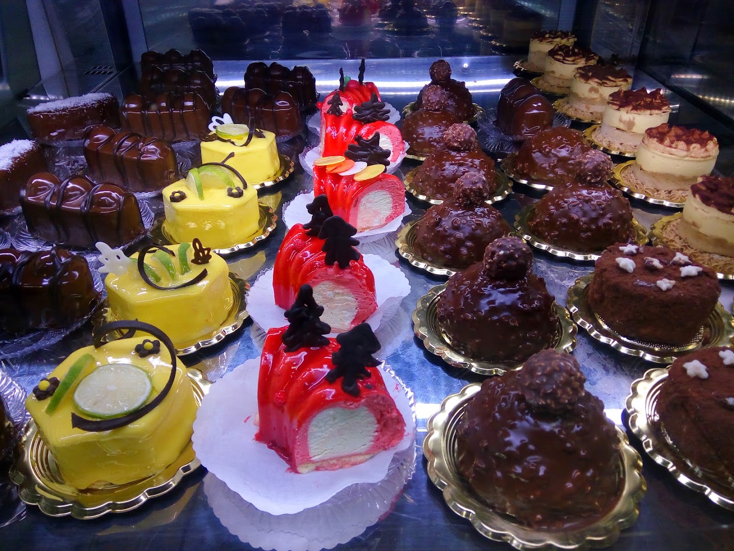 Gelateria Kairos, Villa San Giovanni