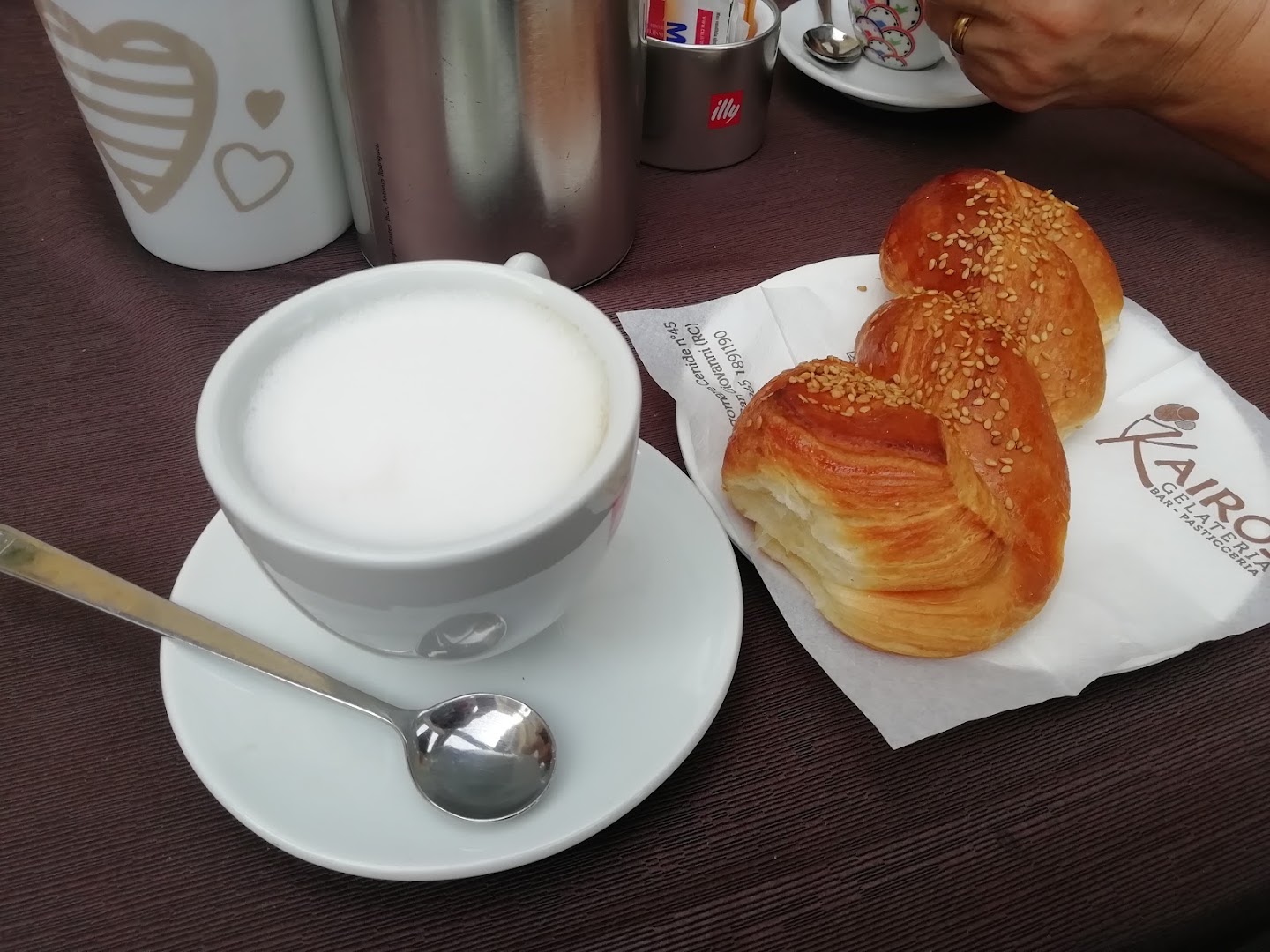 Gelateria Kairos