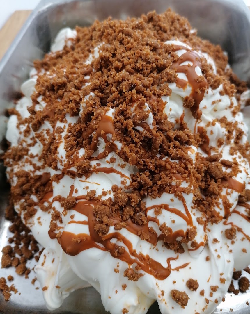 Gelateria Kalacta Monterotondo, Monterotondo