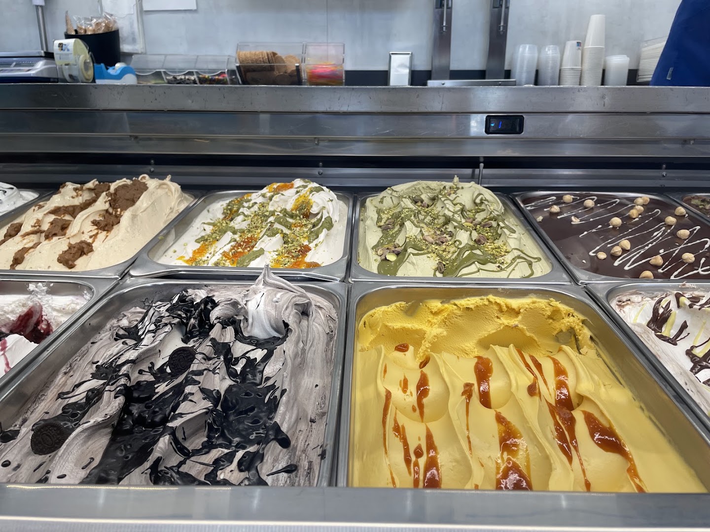 Gelateria Kalimera