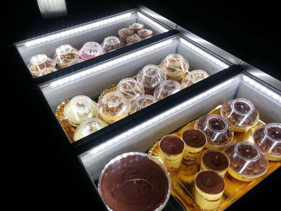 Gelateria Kama, Castiglione delle Stiviere