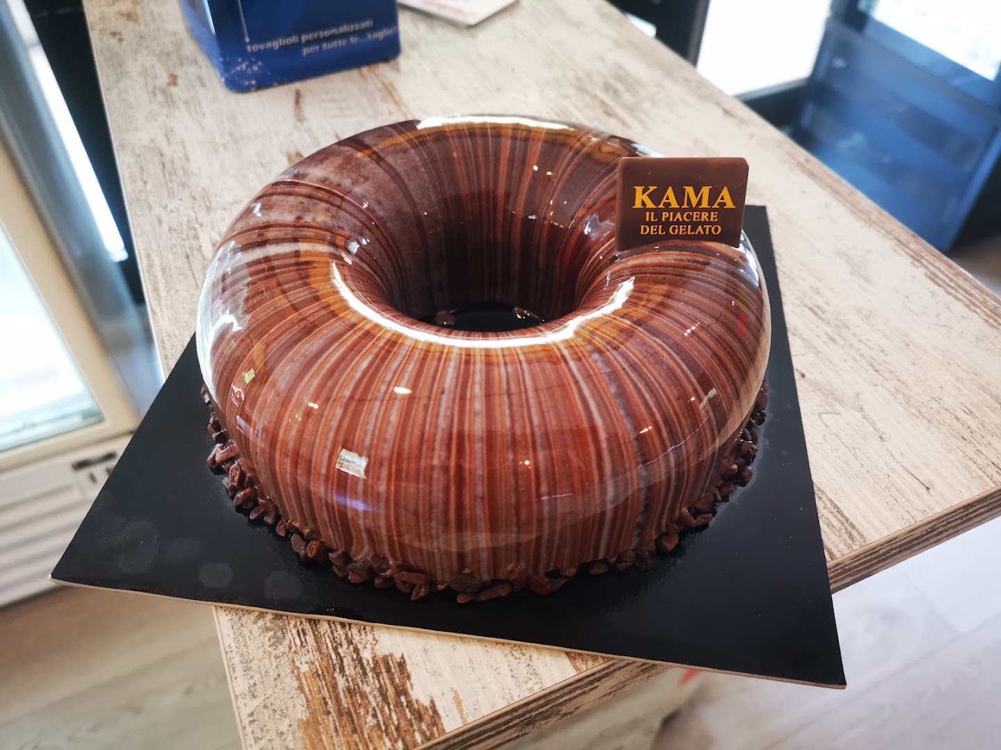 Gelateria Kama