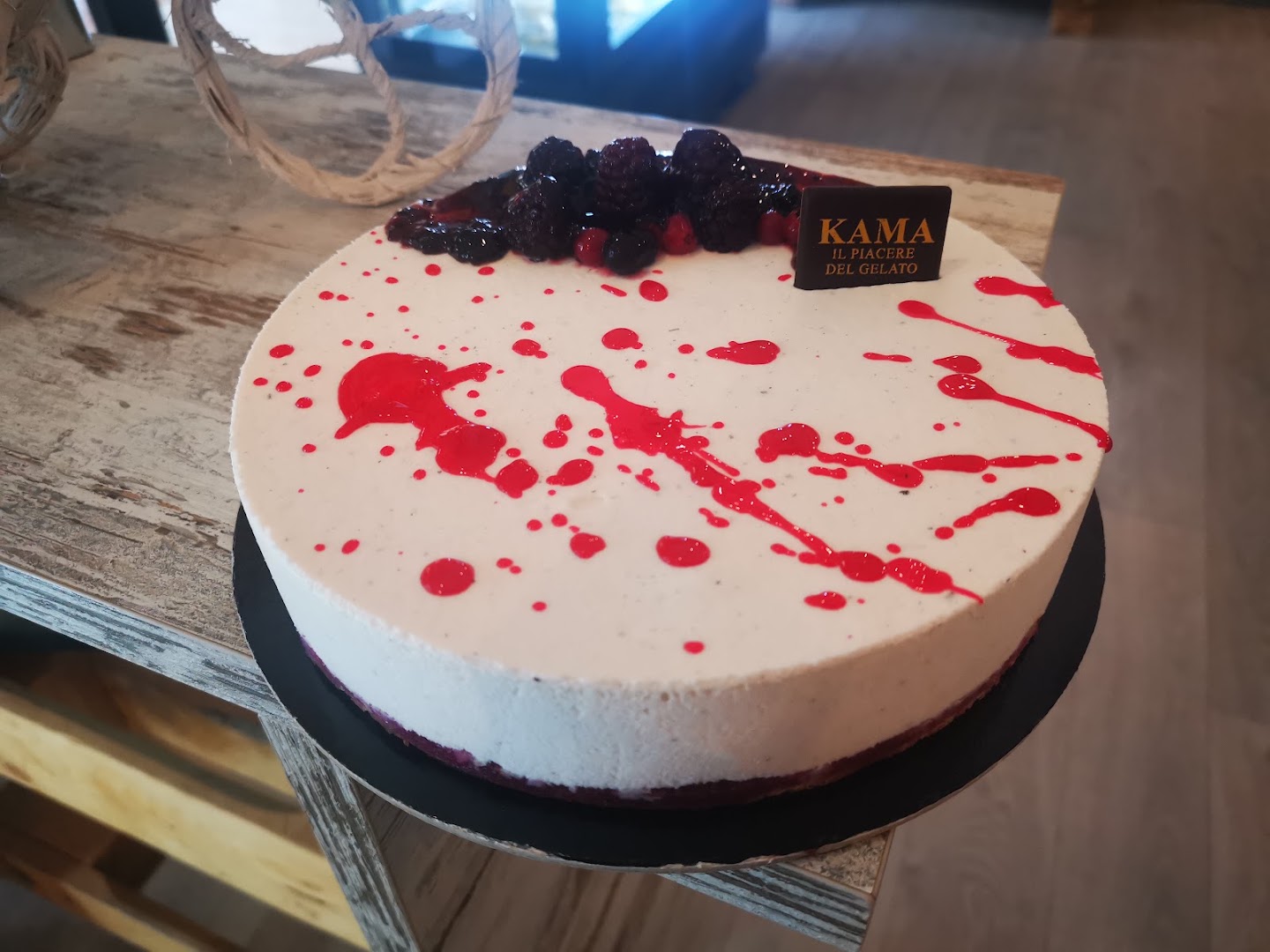 Gelateria Kama