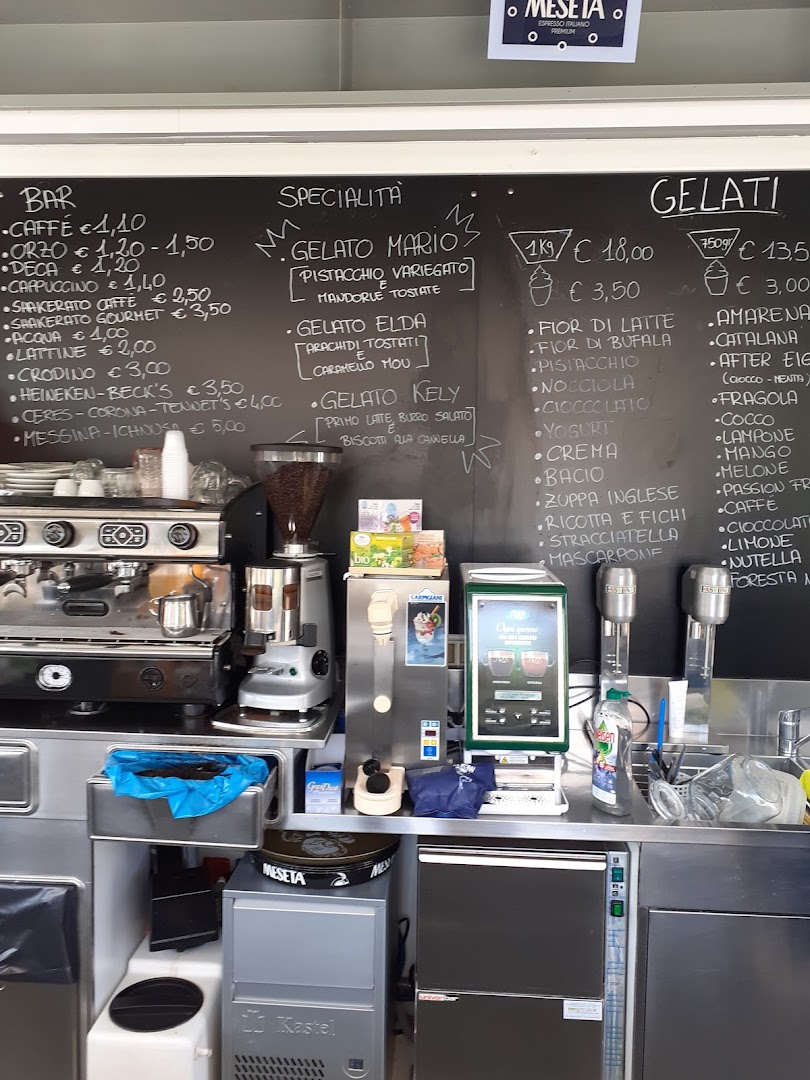 Gelateria Kely, San Pietro In Casale