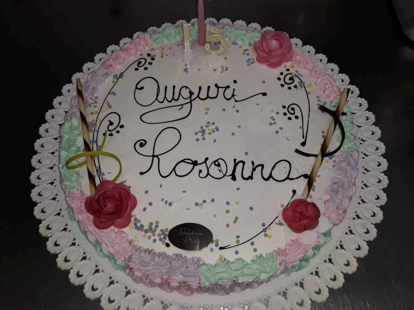 Gelateria Kiss di Falcone e Fontana