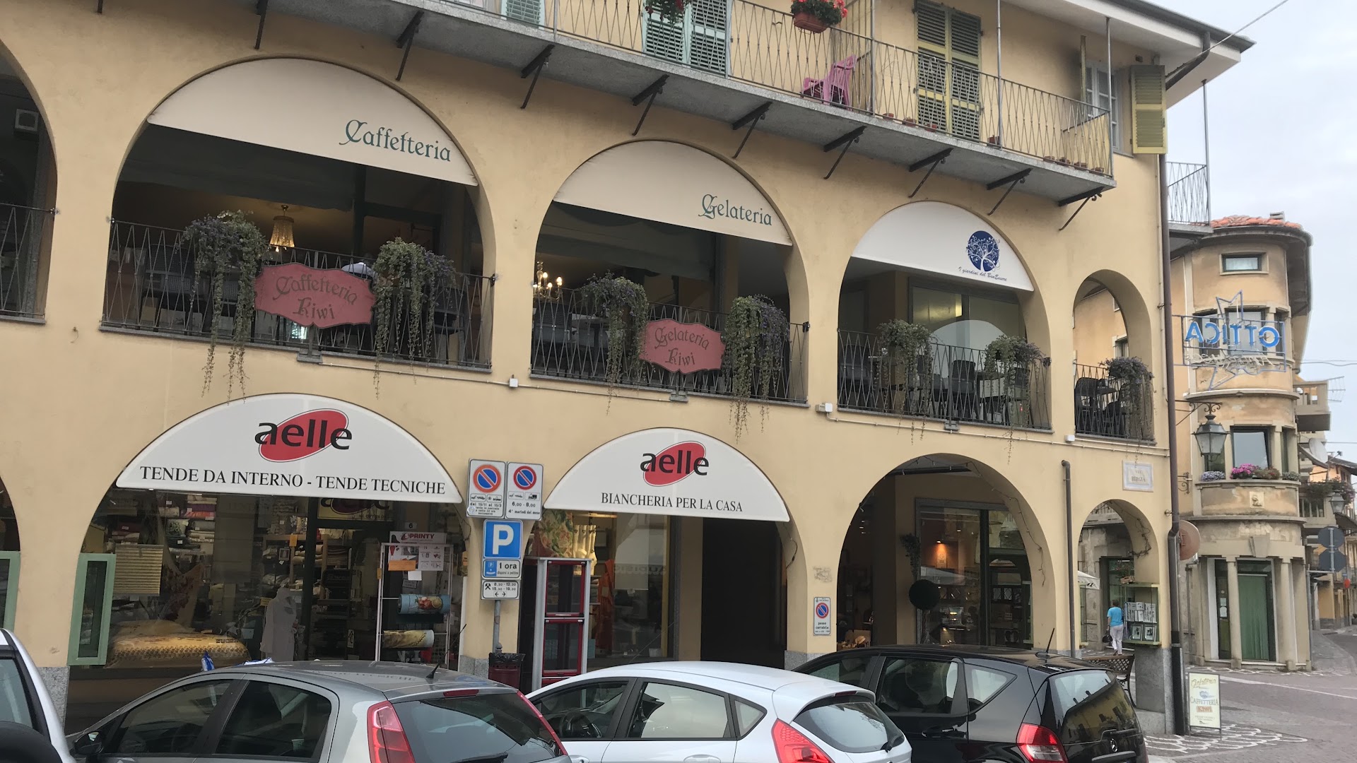 Gelateria Kiwi, Borgo San Dalmazzo