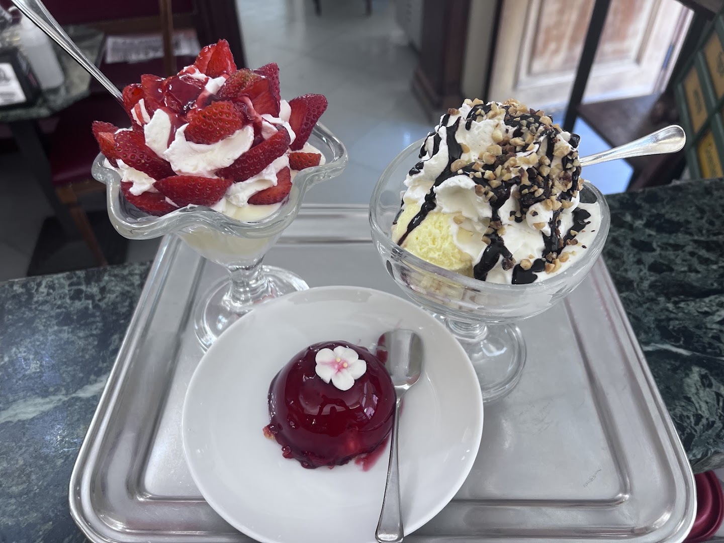 Gelateria Kiwi