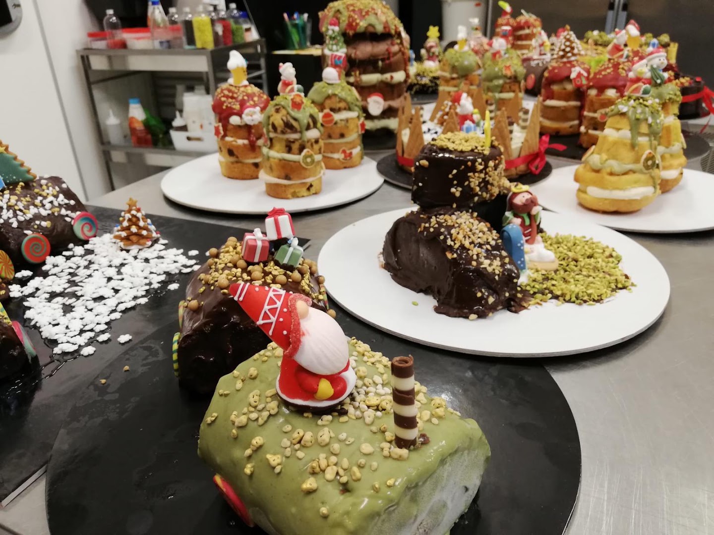 Gelateria Km7 - Forlimpopoli, Forlimpopoli