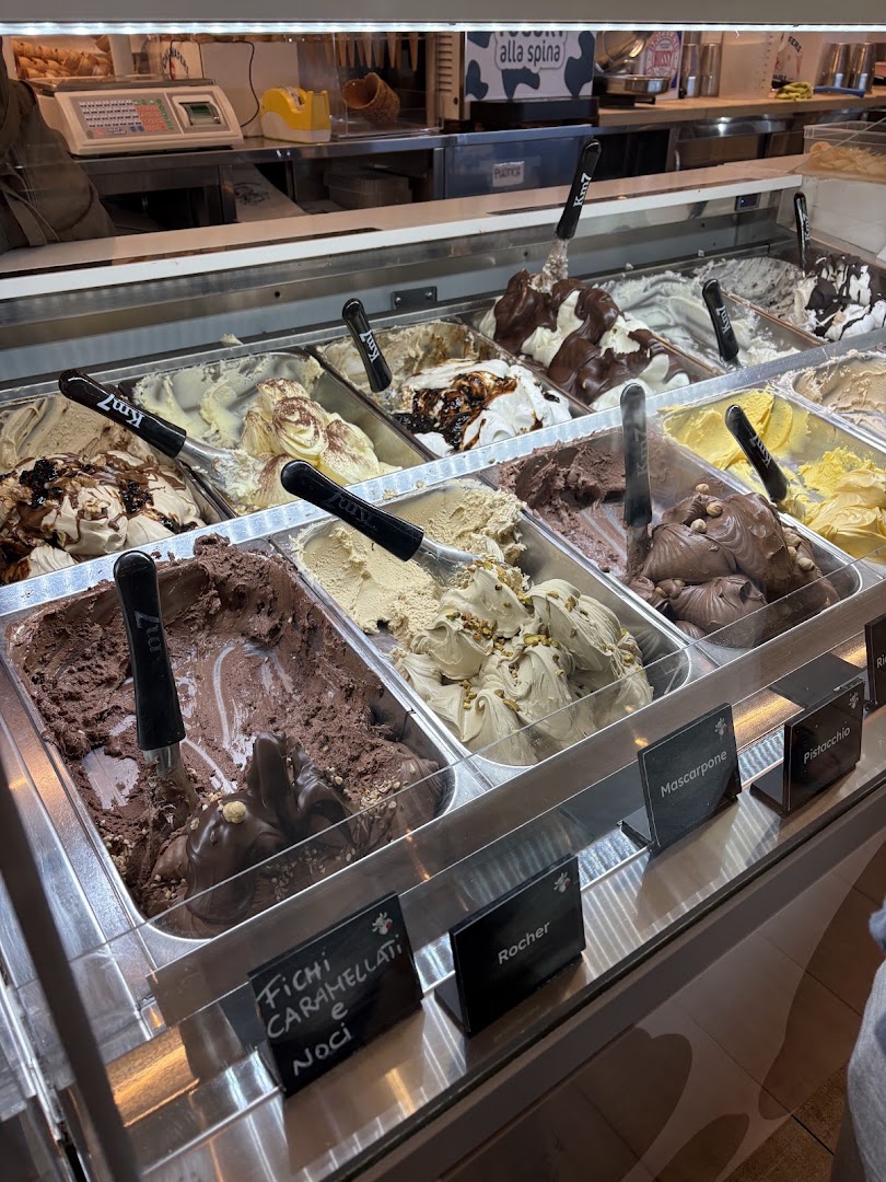 Gelateria Km7 - Forlimpopoli