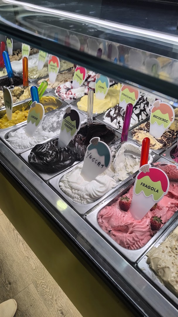 Gelateria Kopakabana, Siena