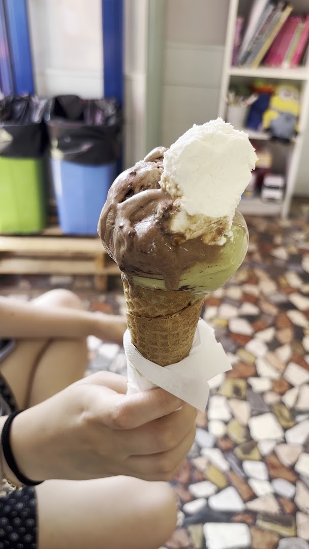 Gelateria Kremmy di Giada, Viareggio