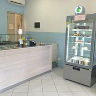 Gelateria La 500, Trecate