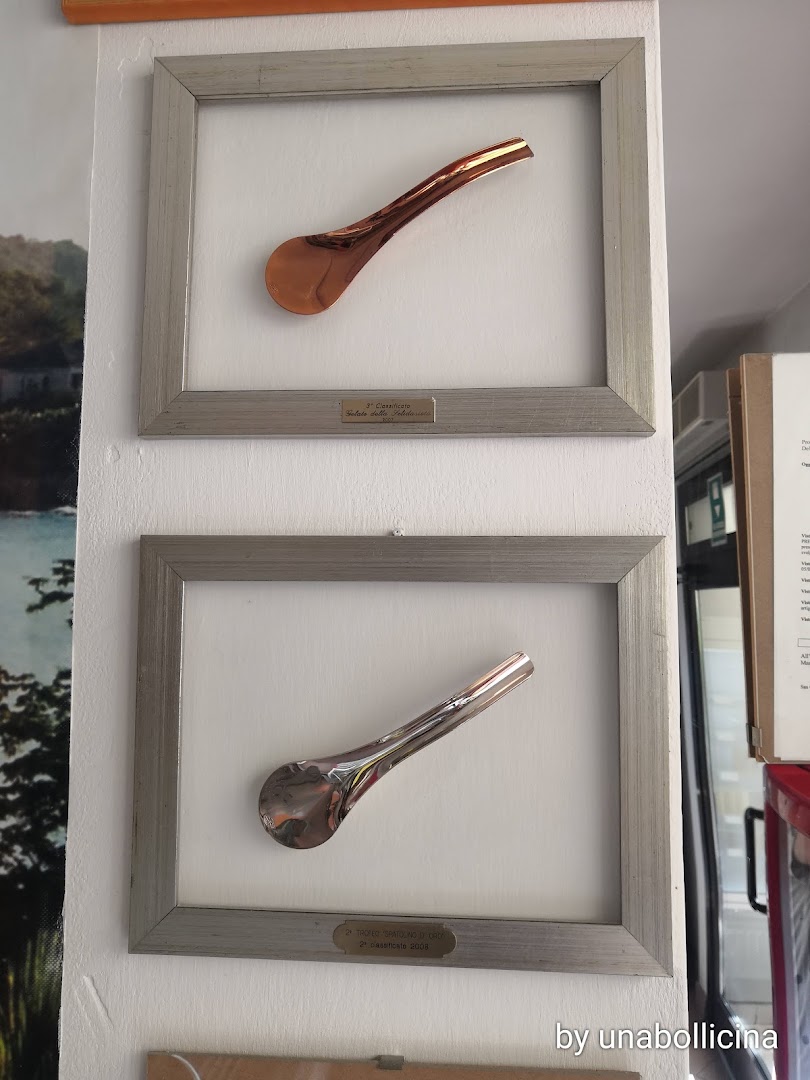 Gelateria La Biancorossa, San Giorgio Bigarello