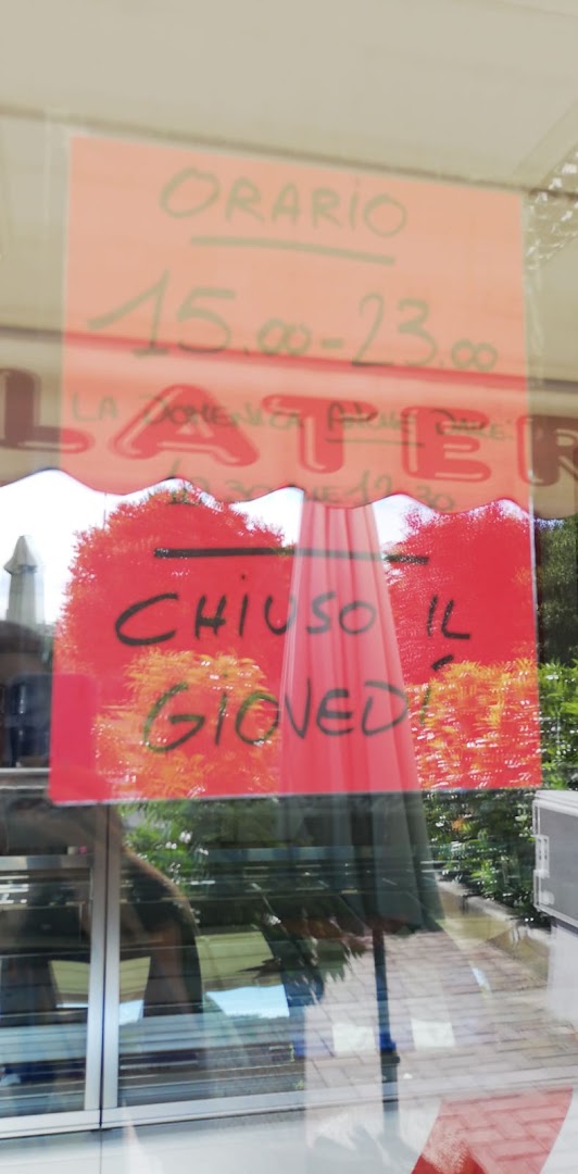 Gelateria La Biancorossa