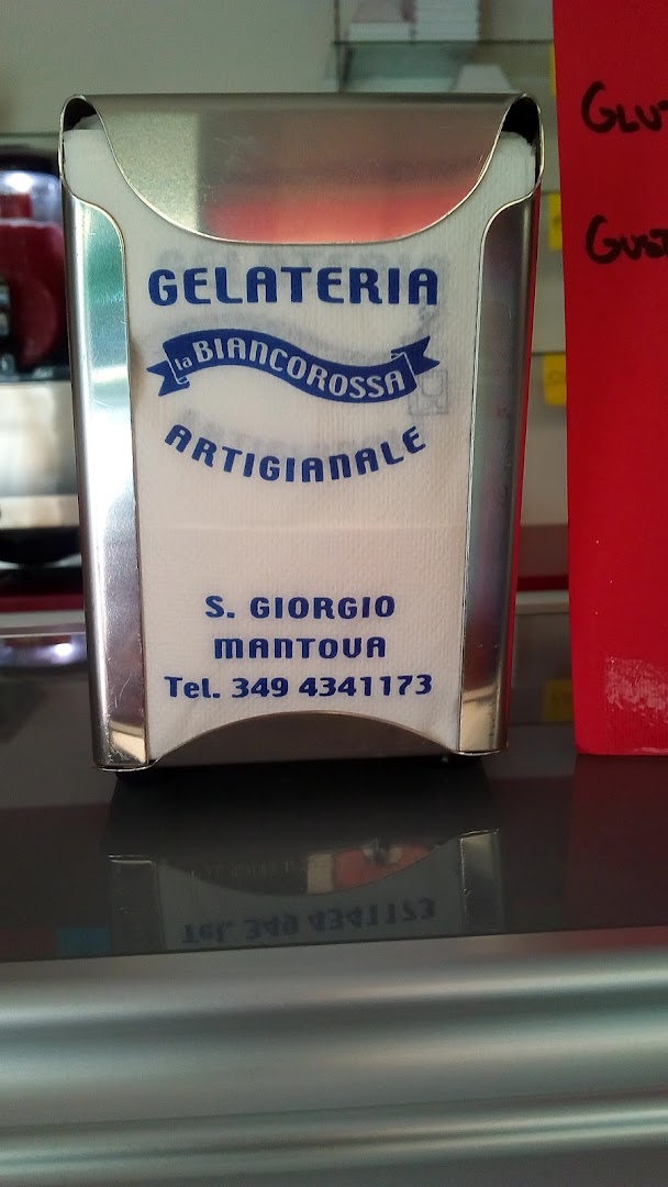Gelateria La Biancorossa
