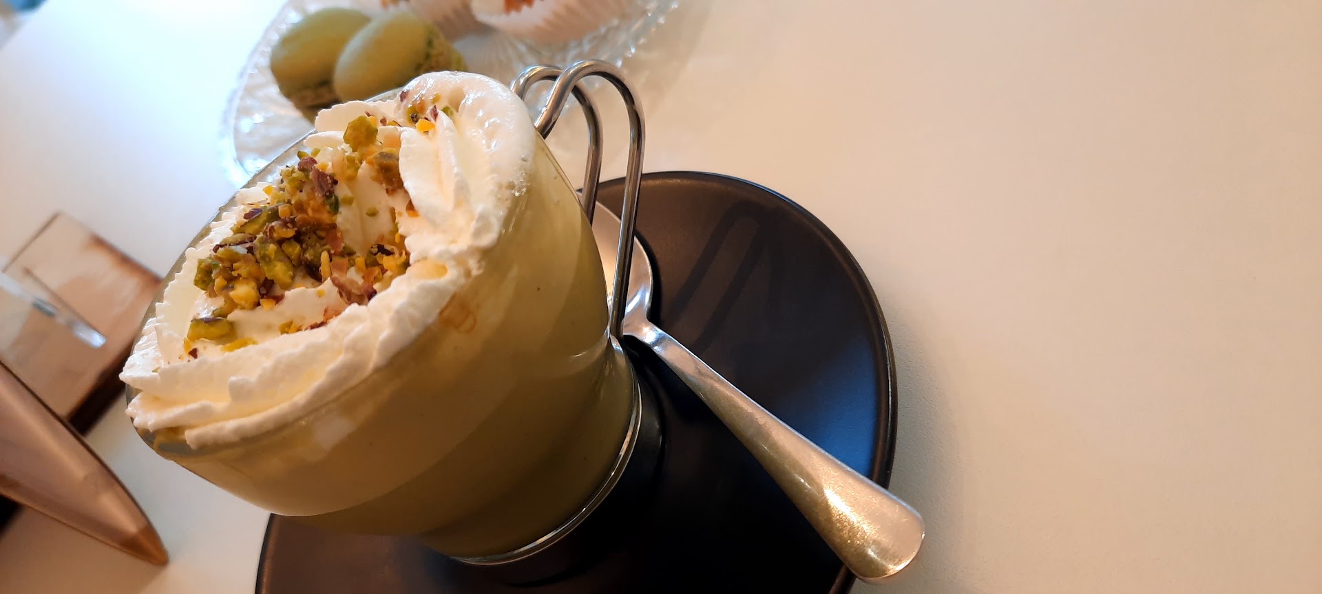 Gelateria La Bottega Del Gelato, Strambino