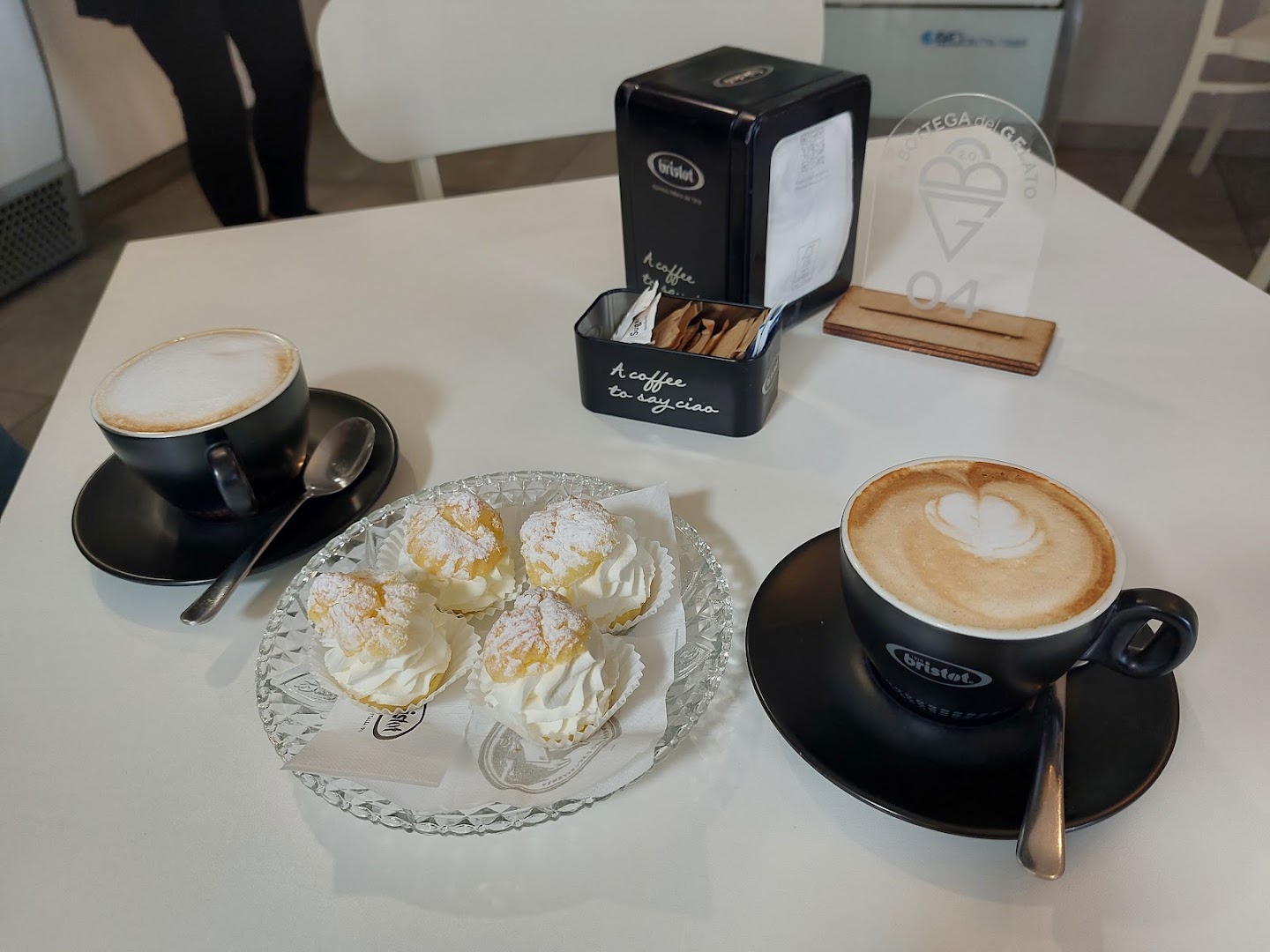 Gelateria La Bottega Del Gelato