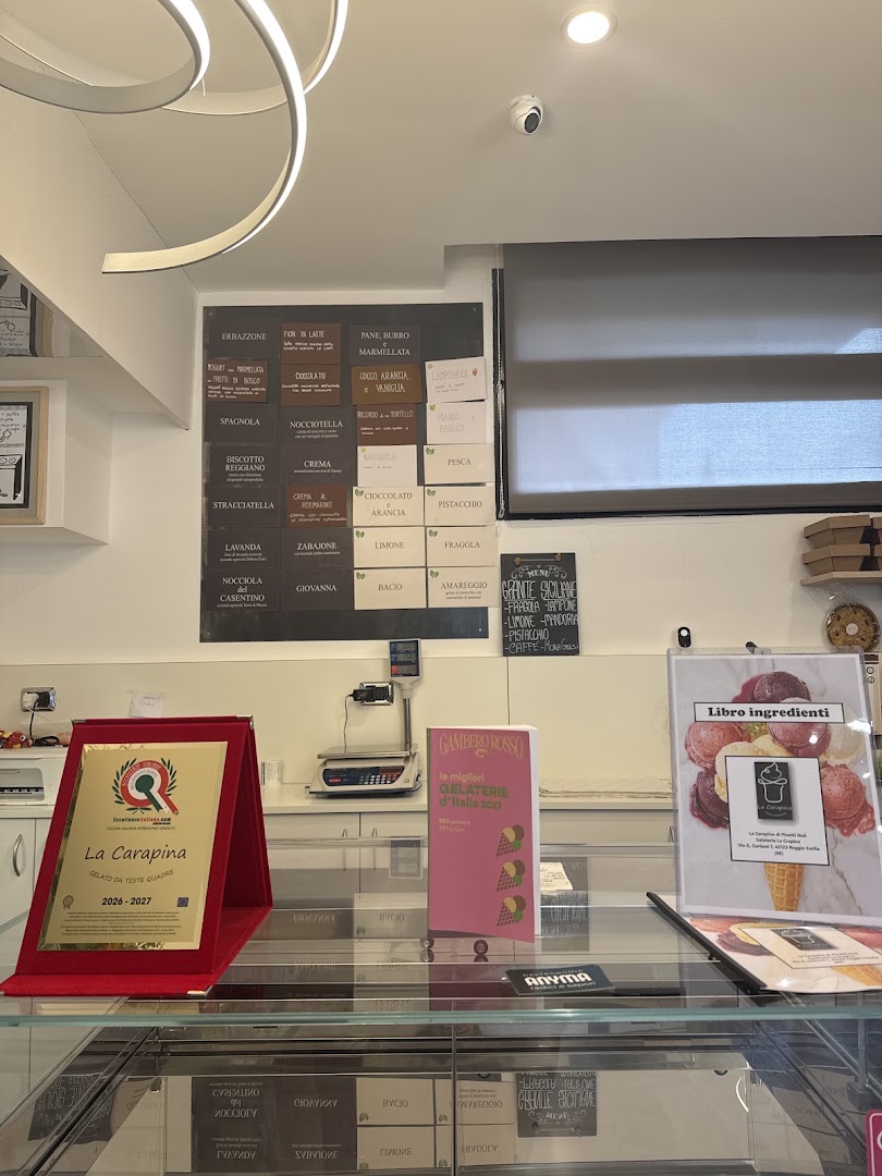 Gelateria La Carapina