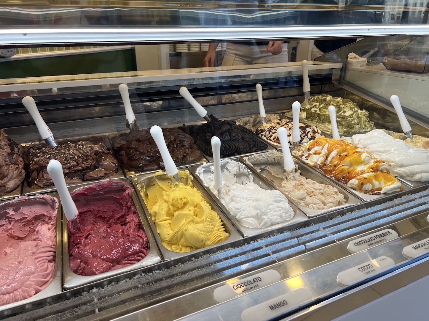 Gelateria La Carraia