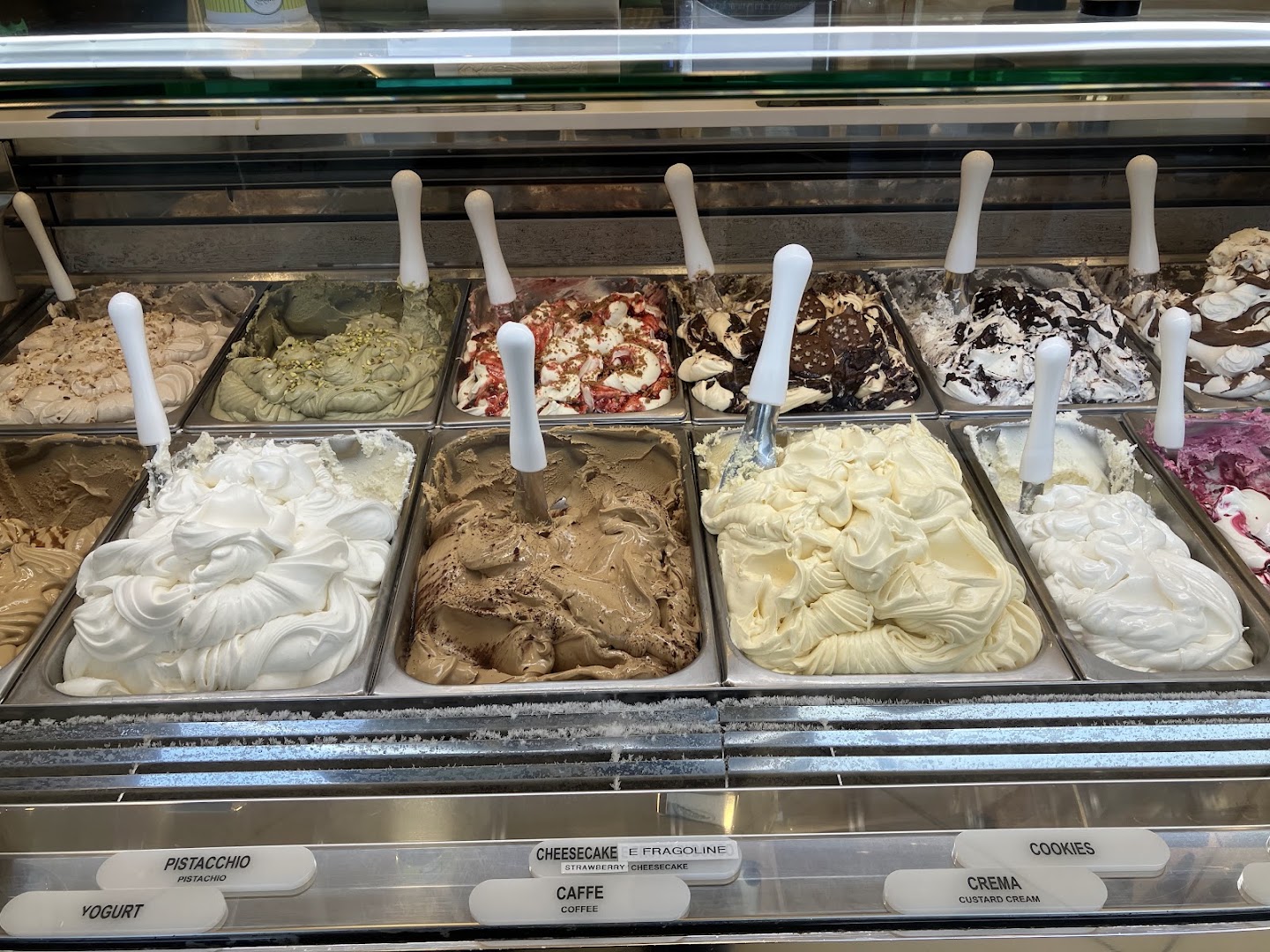 Gelateria La Carraia, Firenze