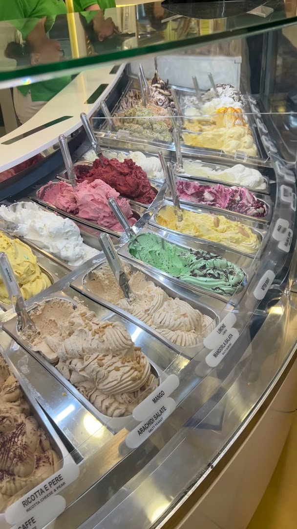 Gelateria La Carraia