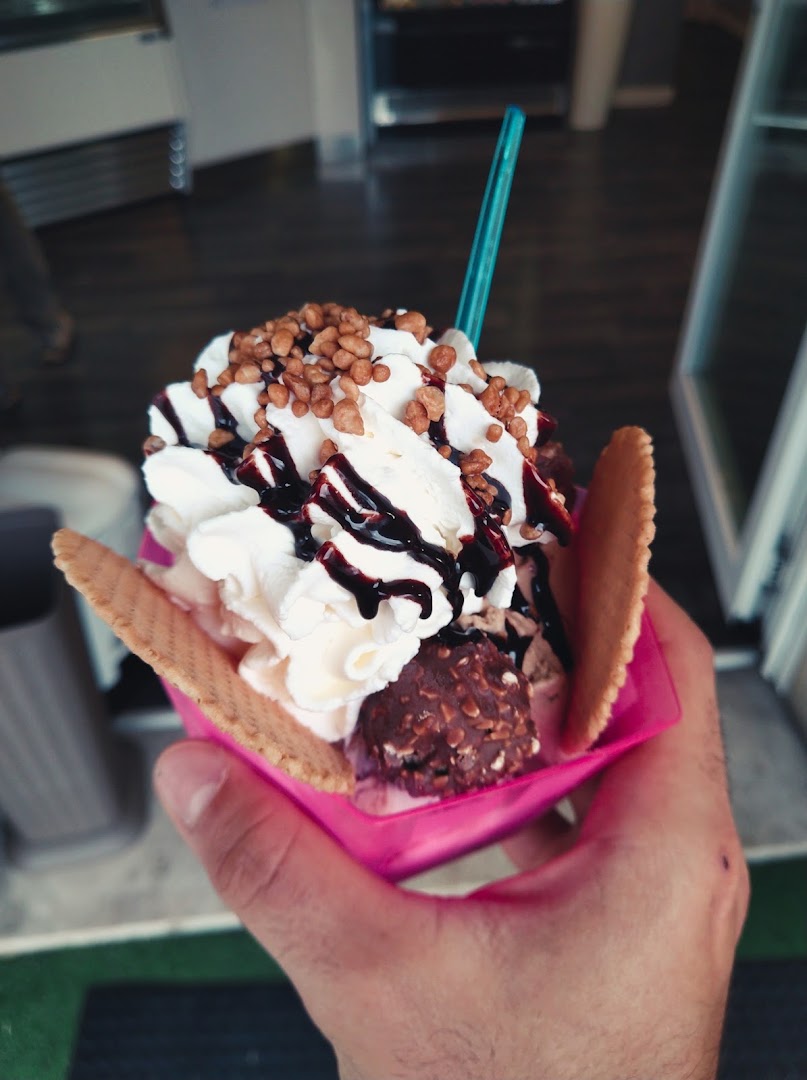Gelateria La Casa del Gelato, Godega di Sant'Urbano