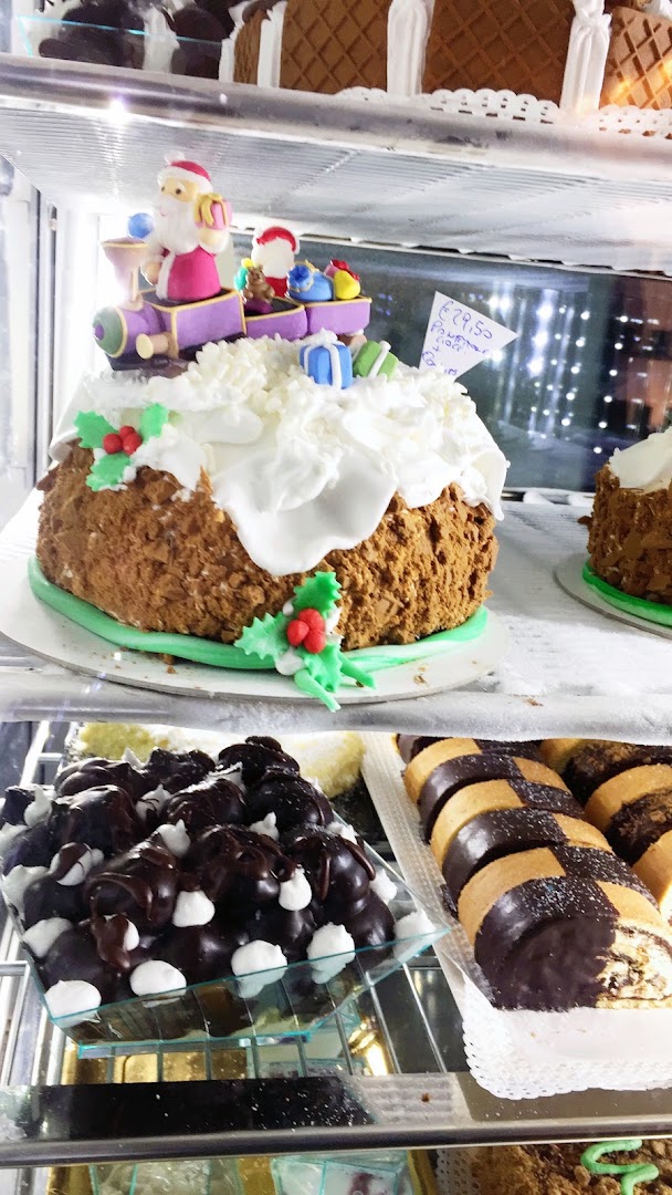 Gelateria La Castellana, Castelfidardo