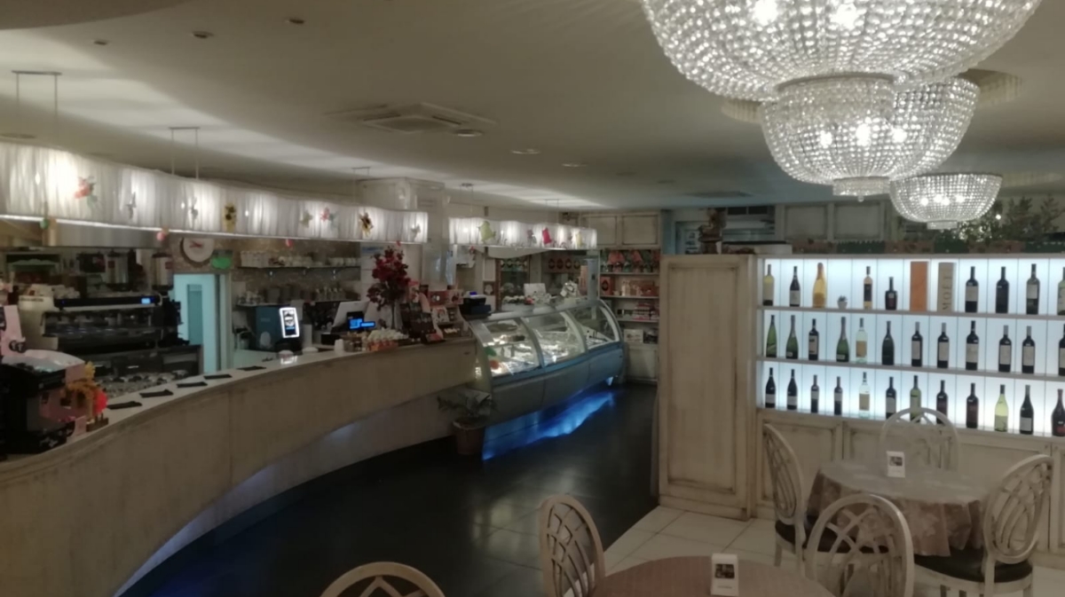 Gelateria La Castellana