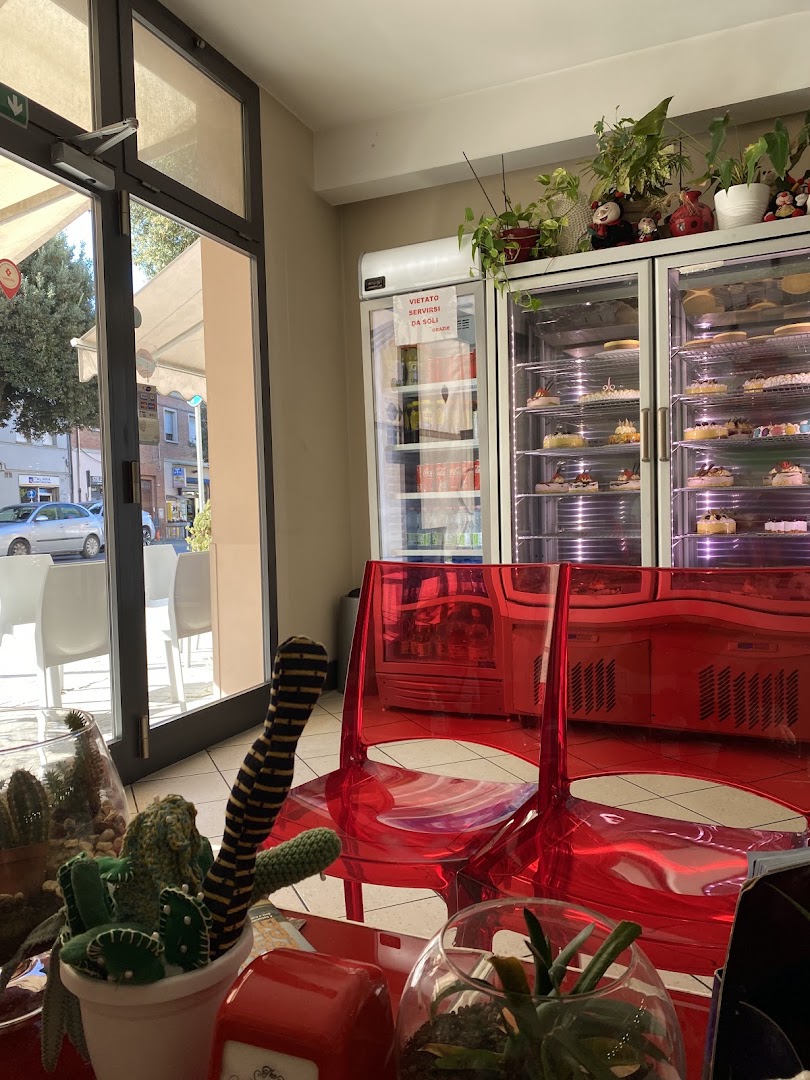 Gelateria La Coccinella, Russi