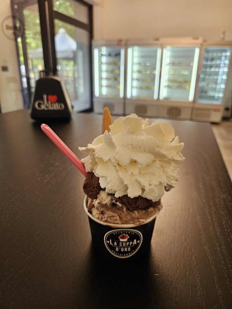 Gelateria La Coppa D'oro Torino, Torino