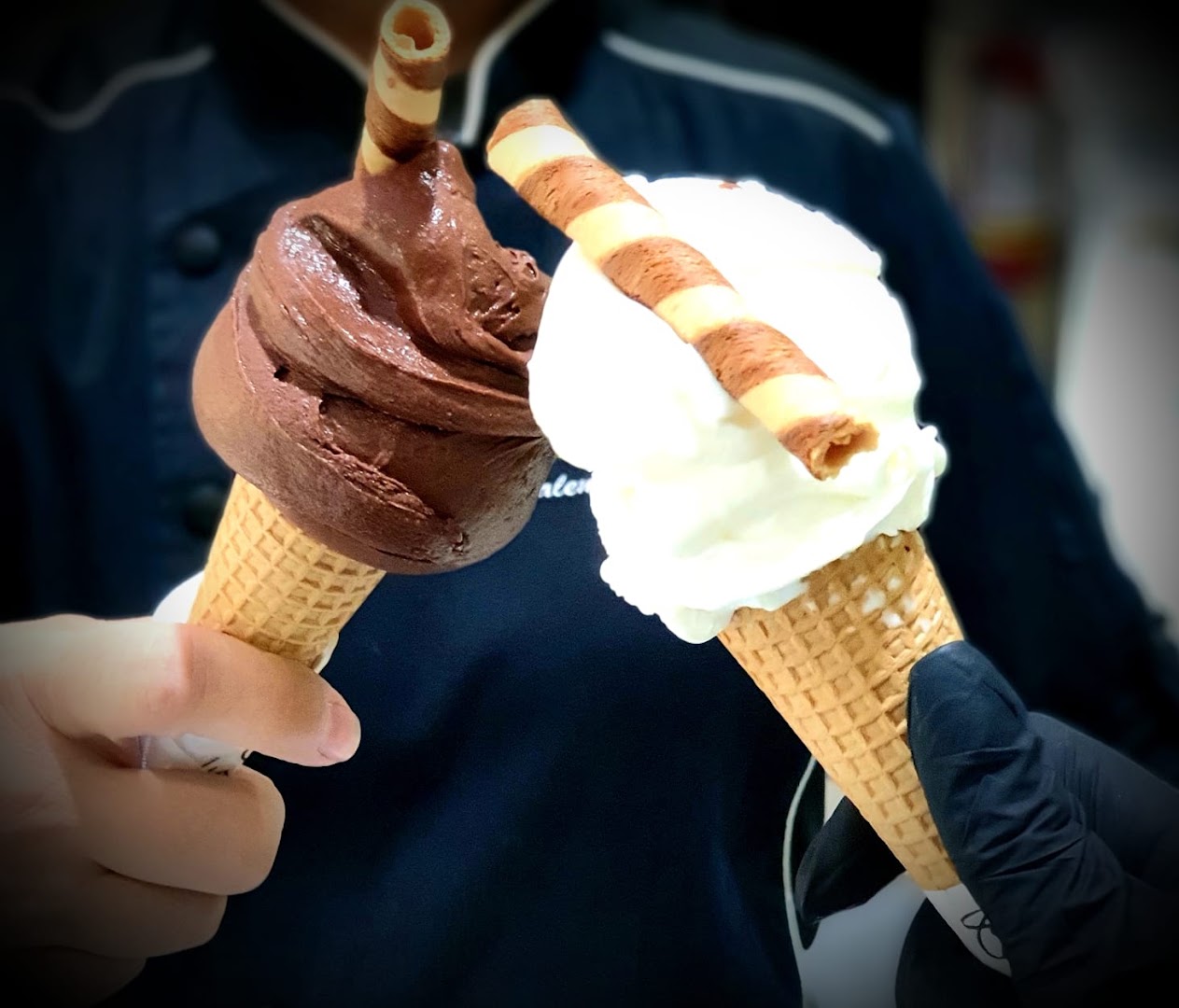 Gelateria La Coppa D'oro Torino