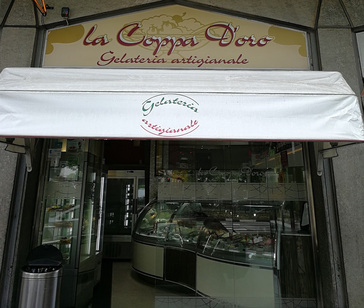 Gelateria La Coppa D'oro Torino