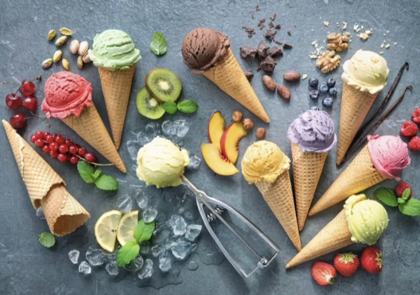 Gelateria La Crema di Bologna, Bologna