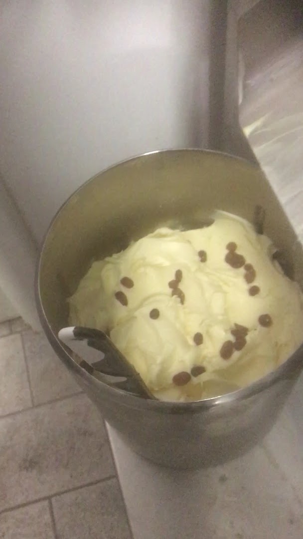 Gelateria La Crema di Bologna