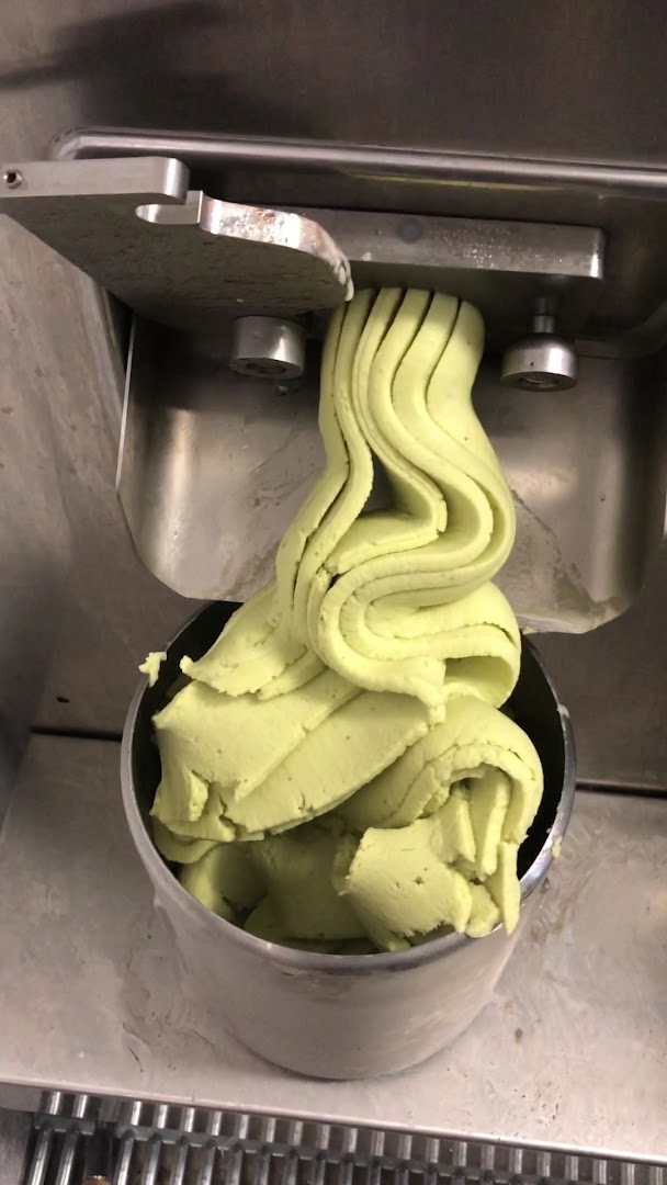 Gelateria La Crema di Bologna