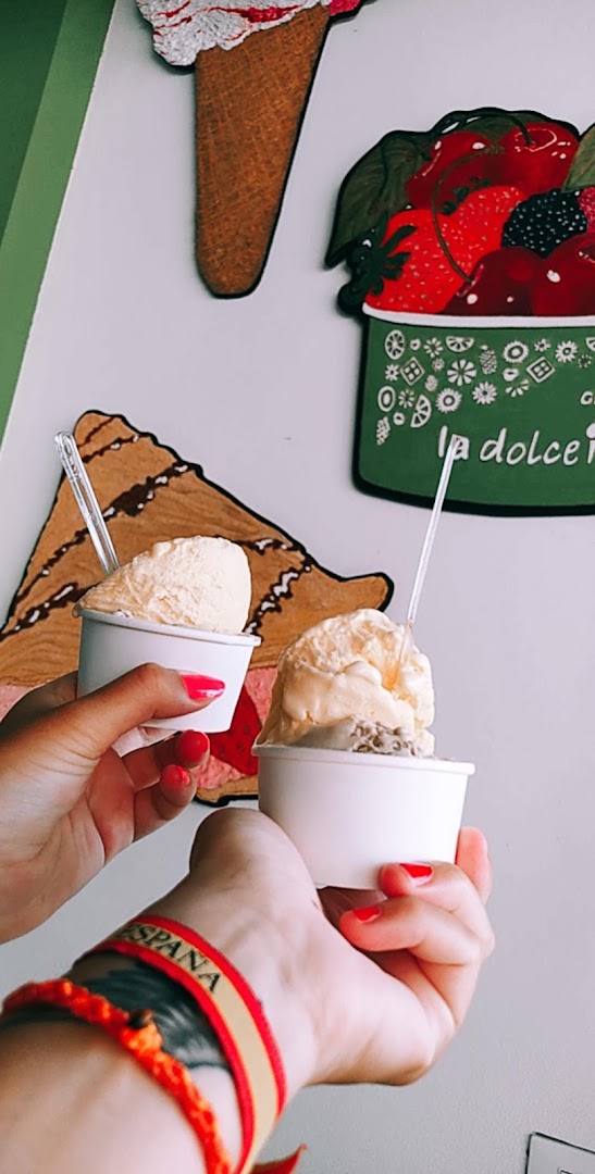 Gelateria La Dolce Idea