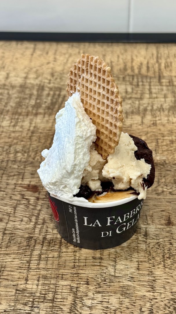 Gelateria - La Fabbrica di Gelato