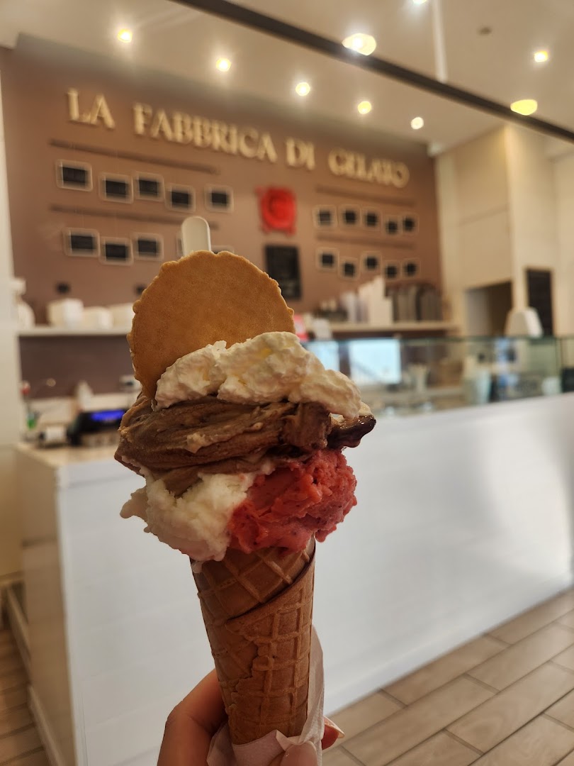 Gelateria - La Fabbrica di Gelato