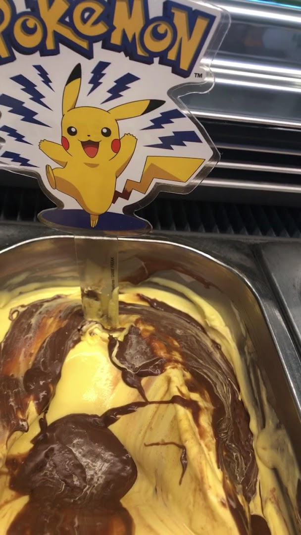 Gelateria La Fermata, Gallarate