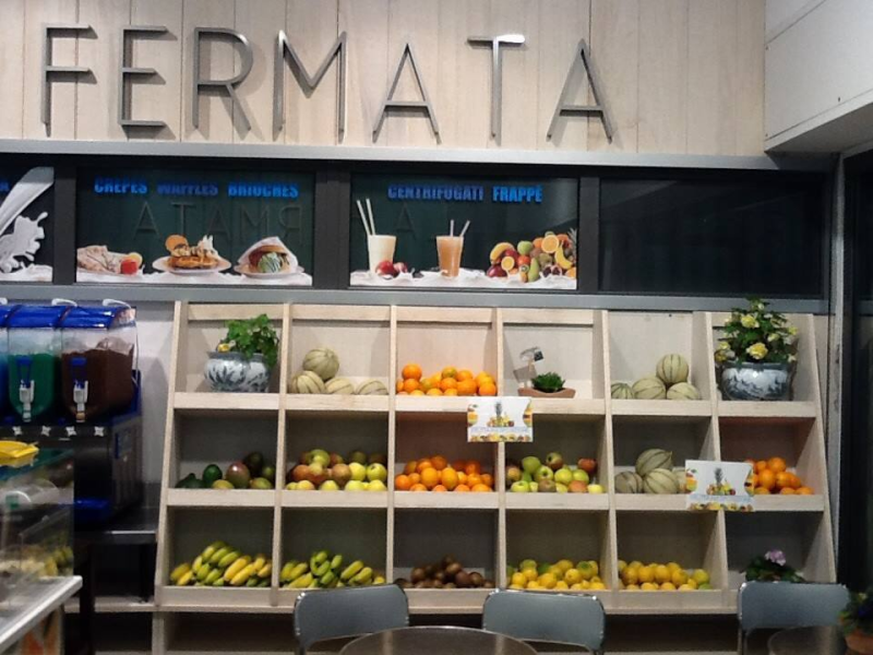 Gelateria La Fermata
