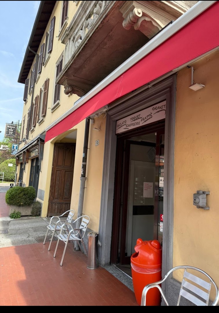 Gelateria la fragola